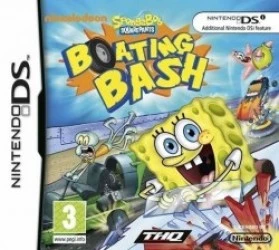 SpongeBob SquarePants – Boating Bash Rom